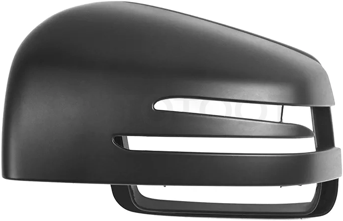 Накладка зеркала Mercedes-Benz M-Class 11-15 / GL-Class 12-15 / GLE 15-18 / GLS-Class 15-19 (Слева)