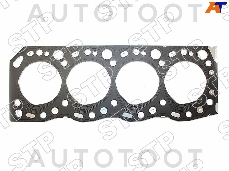 Прокладка ГБЦ 2L-TE -615275020 Victor Reinz для TOYOTA CHASER, TOYOTA HIACE