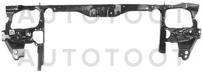 Рамка радиатора (верхняя часть) -  для FORD ESCAPE, FORD MAVERICK