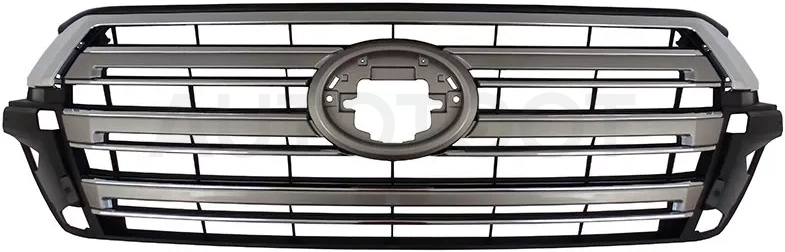 Решетка радиатора Toyota Land Cruiser (J200) 15-21 - Артикул STTY92093B0 - Производитель Sat - Фото, Отзывы, Цены