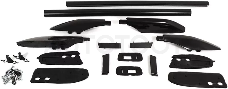 Рейлинг Toyota Land Cruiser Prado (J120) 02-09 (Комплект) - Артикул PFTY917200 - Производитель UNCLE - Фото, Отзывы, Цены