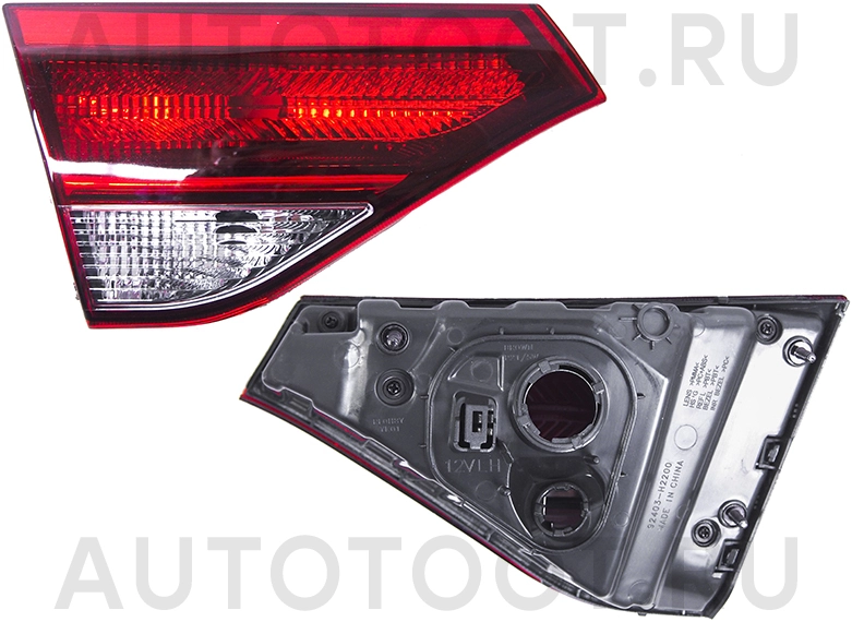Фонарь в крышку багажника левый -ST22313R7XL Sat для KIA RIO
