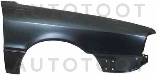 Крыло переднее правое -  для AUDI 80