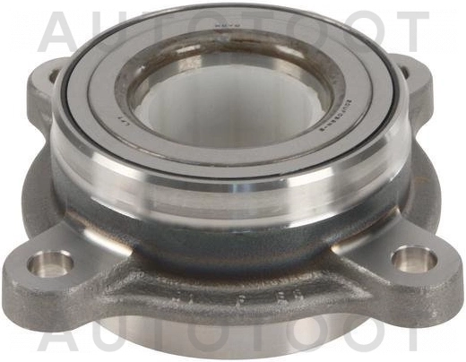 Подшипник передней ступицы -JEH0109 Just Drive для TOYOTA LAND CRUISER, LEXUS LX570