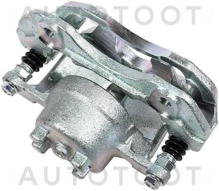 Суппорт тормозной передний правый -0590568SX Stellox для MITSUBISHI LANCER, MITSUBISHI OUTLANDER, MITSUBISHI AIRTREK, MITSUBISHI DION