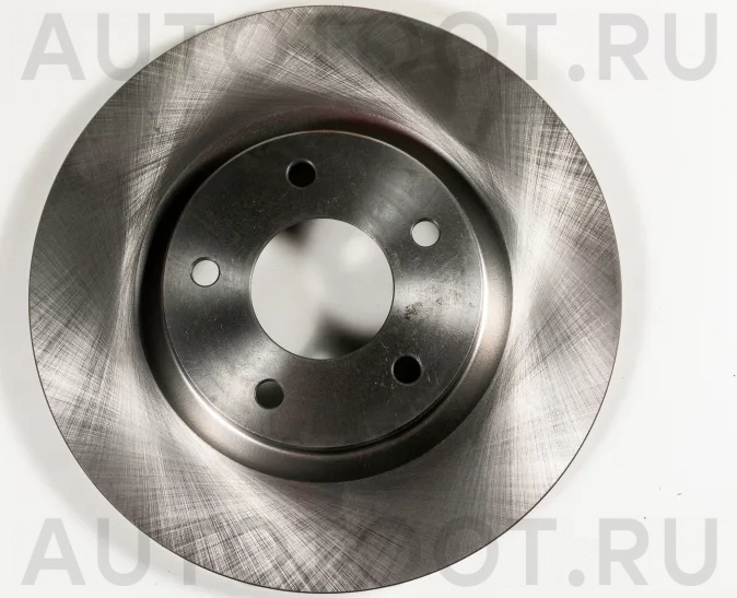 Диск тормозной передний вентилируемый - Артикул JBD0205 - Производитель Just Drive - Фото, Отзывы, Цены