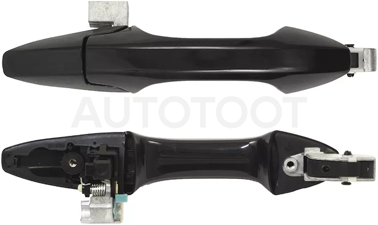 Ручка двери Honda CR-V 06-12 (Спереди=сзади/ Справа) - Артикул ST2260062 - Производитель Sat - Фото, Отзывы, Цены