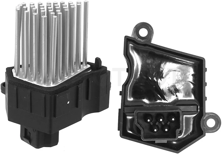 Резистор мотора отопителя BMW 3-Series 90-06 / 5-Series 95-04 - Артикул ST4950003 - Производитель Sat - Фото, Отзывы, Цены