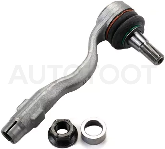 Наконечник рулевой BMW X3 F25 10- LH=RH