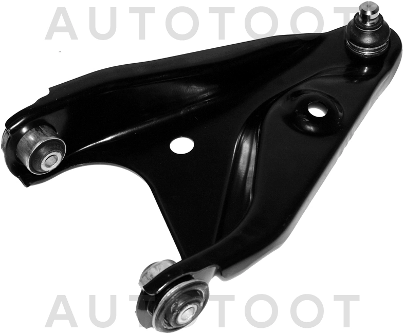 Рычаг передний правый -ST6001547519 Sat для RENAULT LOGAN, RENAULT SANDERO, NISSAN ALMERA