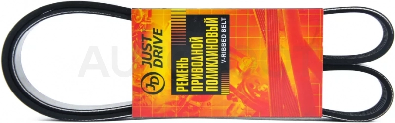 Ремень поликлиновый JD - Артикул 6PK1250 - Производитель Just Drive - Фото, Отзывы, Цены