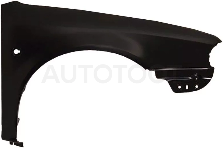 Крыло переднее Skoda Octavia 96-10 (Справа/ Под поворот(ы)) - Артикул STSD250161 - Производитель Sat - Фото, Отзывы, Цены