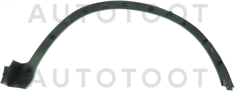 Расширитель переднего крыла левый -  для HONDA CR-V