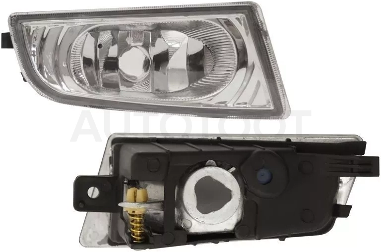 Фара противотуманная (Справа) Honda Civic 05-09 / Civic USA 05-08 - Артикул ST2172033R - Производитель Sat - Фото, Отзывы, Цены