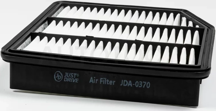 Фильтр воздушный - Артикул JDA0370 - Производитель Just Drive - Фото, Отзывы, Цены