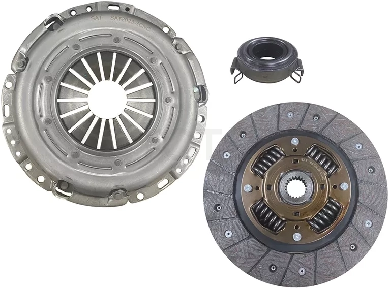 Комплект сцепления TOYOTA AVENSIS/CARINA/RAV4 4AFE/7AFE/1ZZ-FE