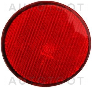 Катафот в задний бампер левый -ST2152905L Sat для NISSAN QASHQAI, NISSAN PATHFINDER