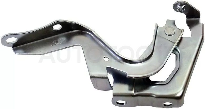 Петля капота Toyota RAV4 (XA40) 12-19 (Справа) - Артикул STTYY4015B1 - Производитель Sat - Фото, Отзывы, Цены