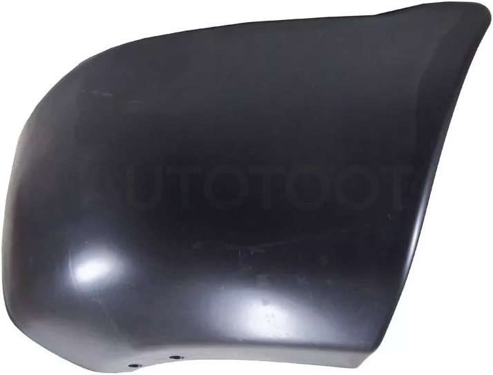 Клык бампера Toyota Land Cruiser (J80) 95-97 (Спереди/ Слева/ Широкий) - Артикул STTY880002 - Производитель Sat - Фото, Отзывы, Цены