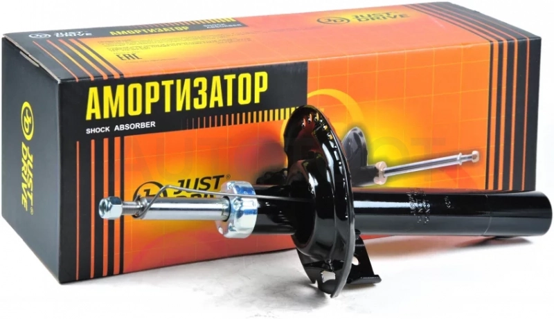 Стойка газомасляная передняя /333718/ - Артикул JAS0241 - Производитель Just Drive - Фото, Отзывы, Цены