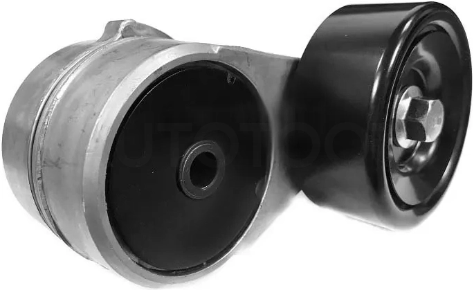 Натяжитель приводного ремня HYUNDAI/KIA I20/I30/SOLARIS/SOUL/VELOSTER 1,4/1,6(бензин) 06