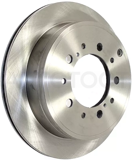 Диск тормозной (Зад) Toyota Land Cruiser (J200) 07-21 / Lexus LX 07-23 / Toyota Sequoia 07-17 / Tundra 06-13