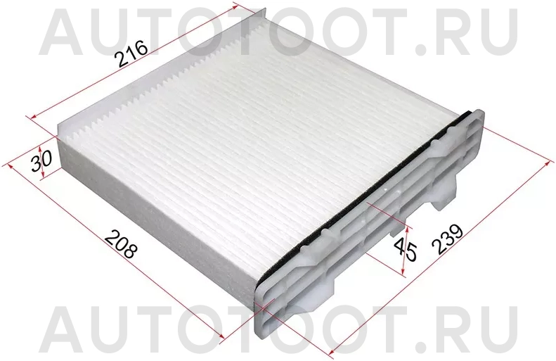 Фильтр салонный -ST7803A028 Sat для MITSUBISHI PAJERO