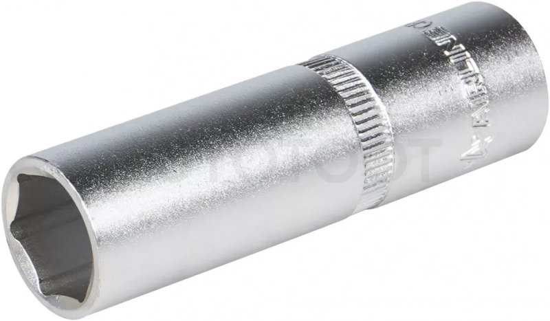 Головка торцевая 1/2" шестигранная 16мм глубокая - Артикул ATAO068 - Производитель Airline - Фото, Отзывы, Цены