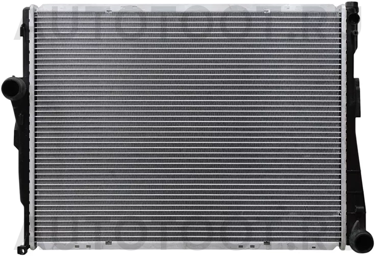 Радиатор основной -BW0008 Sat для BMW Z4