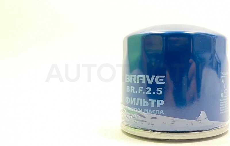Фильтр масляный бензин/дизель