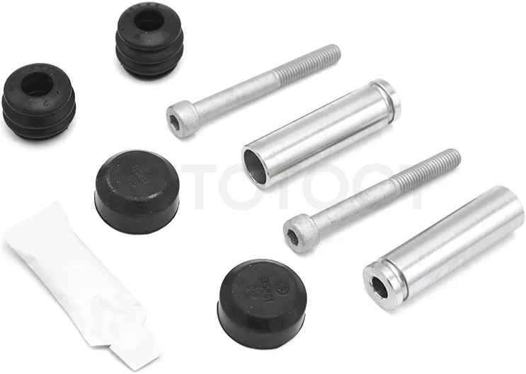 Ремкомплект направляющих перед PEUGEOT BOXER 02-/MERCEDES SPRINTER 06-/VITO 03-/FORD TRANSIT 06