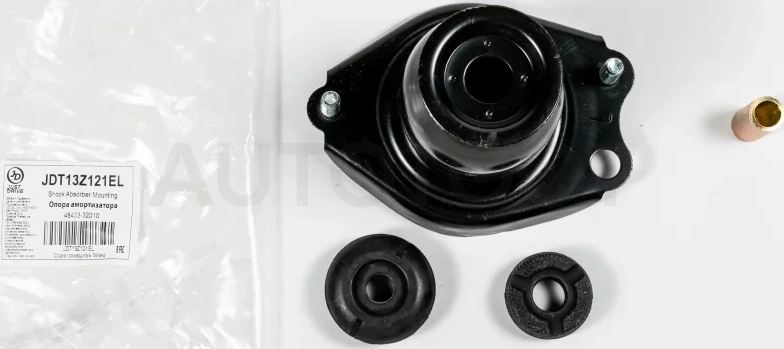 Опора заднего левого амортизатора - Артикул JDT13Z121EL - Производитель Just Drive - Фото, Отзывы, Цены