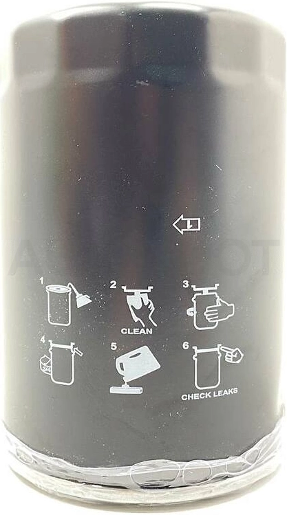 Фильтр масляный L, 3L, 2L, 2LT, 3V, 4V, 4, 5VEU, 4VU, 2B, 3B, 11B, 13B, 2J, 1FZFE -ST90915TD004 Sat для TOYOTA LAND CRUISER, TOYOTA HIACE, TOYOTA LITE ACE