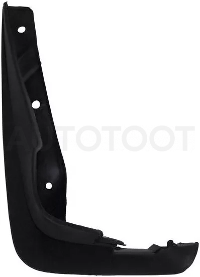Брызговик Nissan Almera 00-06 / Bluebird Sylphy 00-05 (Спереди/ Слева) - Артикул STDT07016B2 - Производитель Sat - Фото, Отзывы, Цены