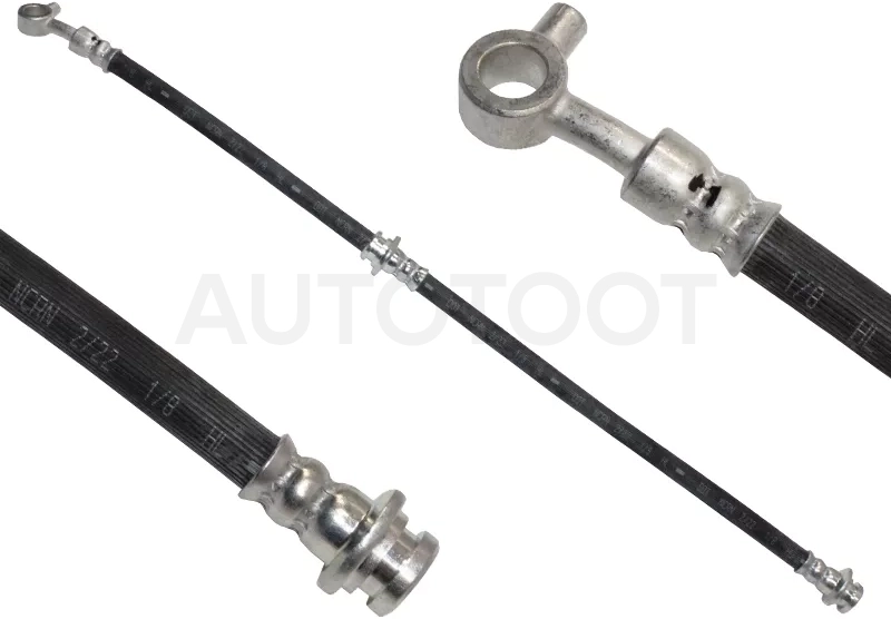 Шланг тормозной перед NISSAN BLUEBIRD SYLPHY/PULSAR/SUNNY/WINGROAD/AD 98-08 RH
