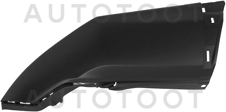 Клык заднего бампера правый -  для HONDA CR-V