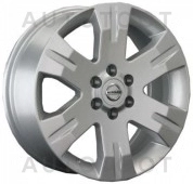 Диск колеса литой -  для NISSAN PATHFINDER