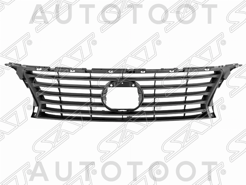 Решетка радиатора без молдинга 12-15 -  для LEXUS RX450H, LEXUS RX270, LEXUS RX350