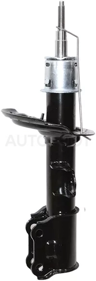 Стойка передняя Hyundai Solaris 10-17 / Kia Rio 11-17 - Артикул GY0480G - Производитель Ctr - Фото, Отзывы, Цены