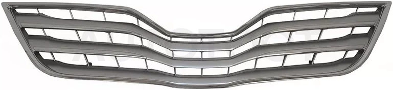 Решетка радиатора Toyota Camry (XV40) 09-11 - Артикул STTYL5093D0 - Производитель Sat - Фото, Отзывы, Цены