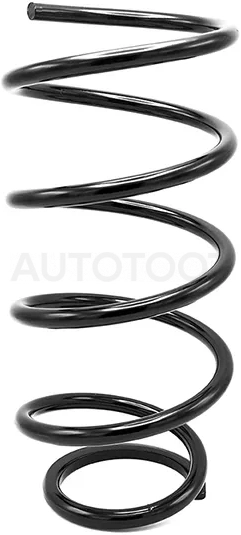Пружина передняя TOYOTA HARRIER 97 - Артикул UT1K384F - Производитель Uchida - Фото, Отзывы, Цены