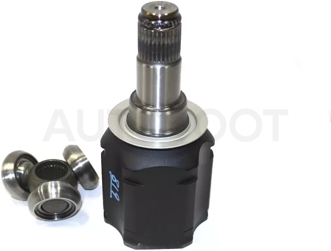 Шрус Toyota Land Cruiser (J300) 21- / Land Cruiser Prado (J120,J150) 02-20 / Lexus GX 02-19 / Toyota 4Runner 02-09 / FJ Cruiser 05-18 / Hilux Surf 02-09