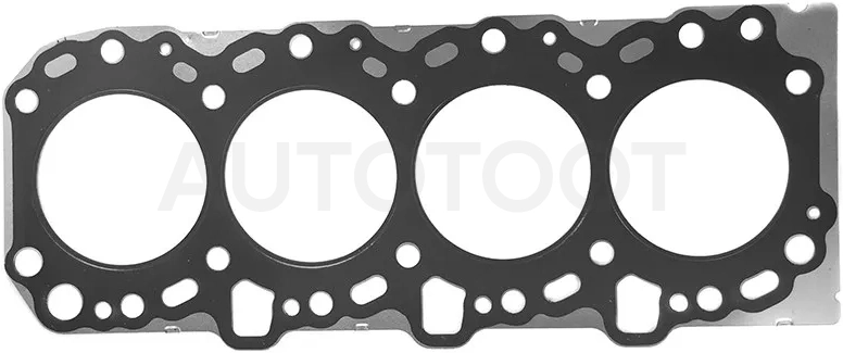 Прокладка ГБЦ TOYOTA DYNA/TOYOACE/FORTUNER/HIACE/HILUX/SURF/LC PRADO J9#/J12#/J15 1KDFTV (T=0,80)
