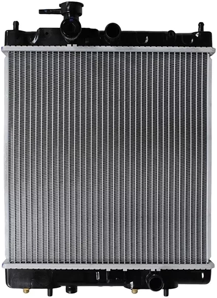 Радиатор Nissan March 92-02