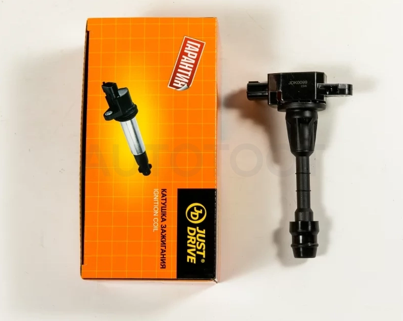 Катушка зажигания - Артикул JDK0099 - Производитель Just Drive - Фото, Отзывы, Цены