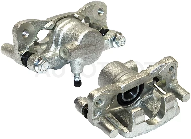 Суппорт тормозной RR MITSUBISHI LANCER CS 03-07/OUTLANDER CU 03-08 LH