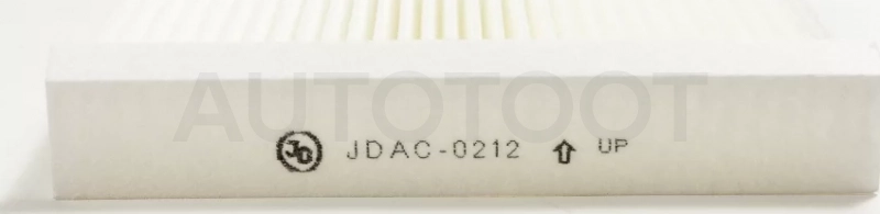 Фильтр салонный - Артикул JDAC0212 - Производитель Just Drive - Фото, Отзывы, Цены