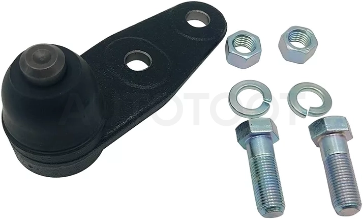 Шаровая опора нижняя RENAULT CLIO II (BB_, CB_), KANGOO 97-, NISSAN KUBISTAR