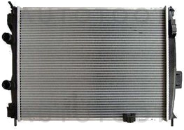 Радиатор охлаждения 2L -NS00131 Sat для NISSAN QASHQAI, NISSAN DUALIS