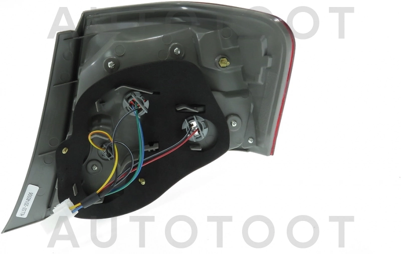 Фонарь задний левый -ST12545L Sat для TOYOTA COROLLA AXIO